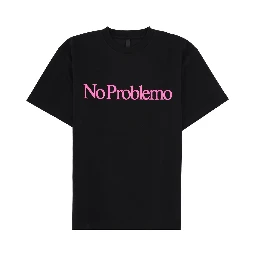 T-SHIRT CON LOGO