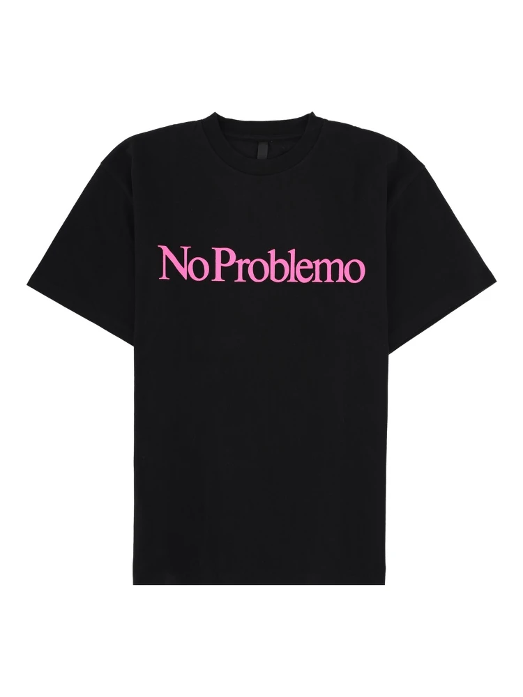 T-SHIRT CON LOGO
