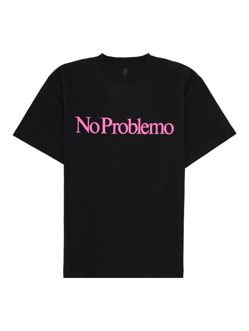 T-SHIRT CON LOGO