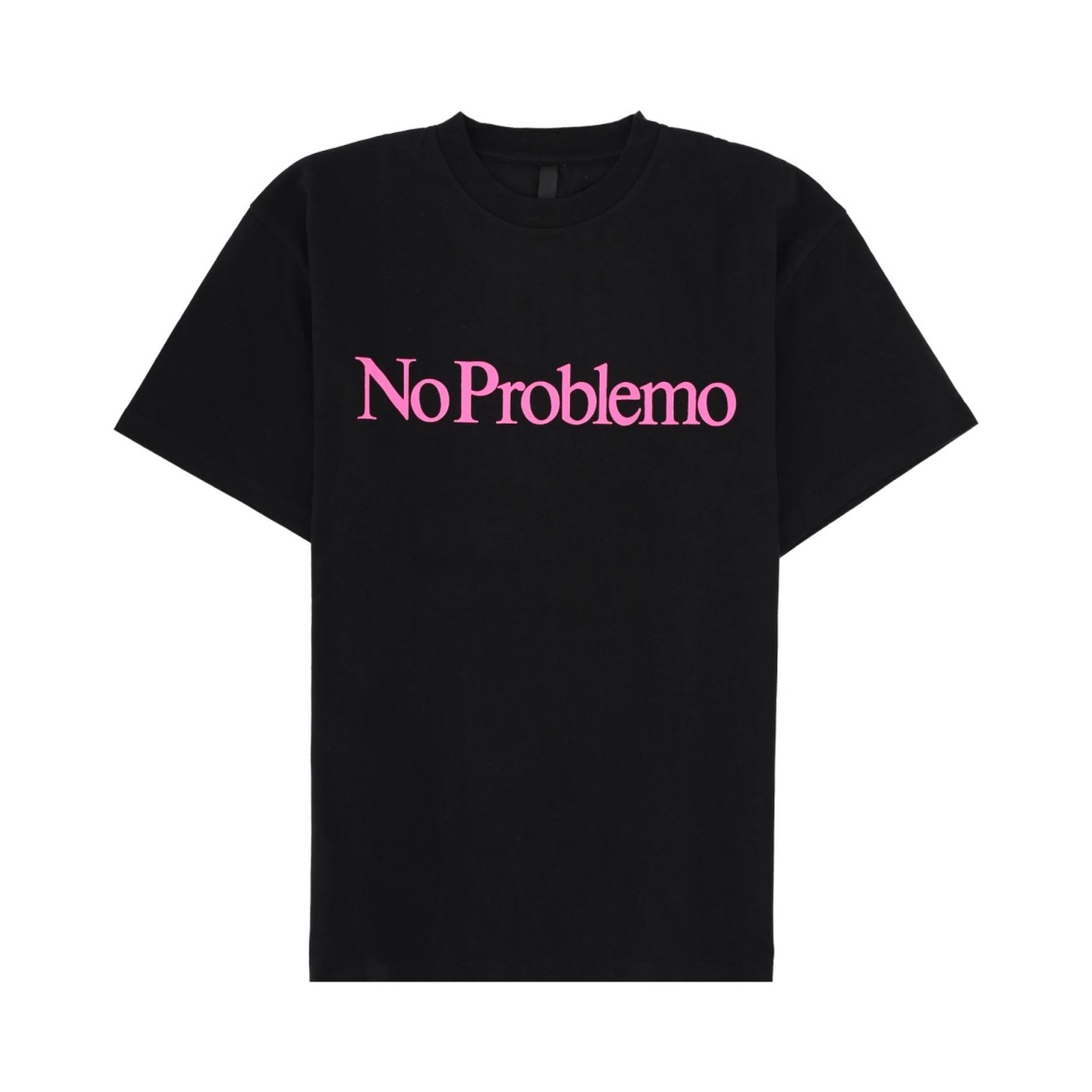 T-SHIRT CON LOGO