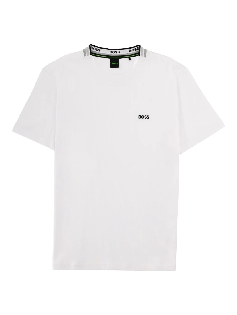 T-SHIRT CON LOGO