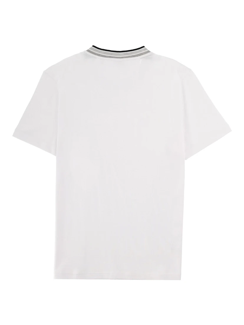 T-SHIRT CON LOGO