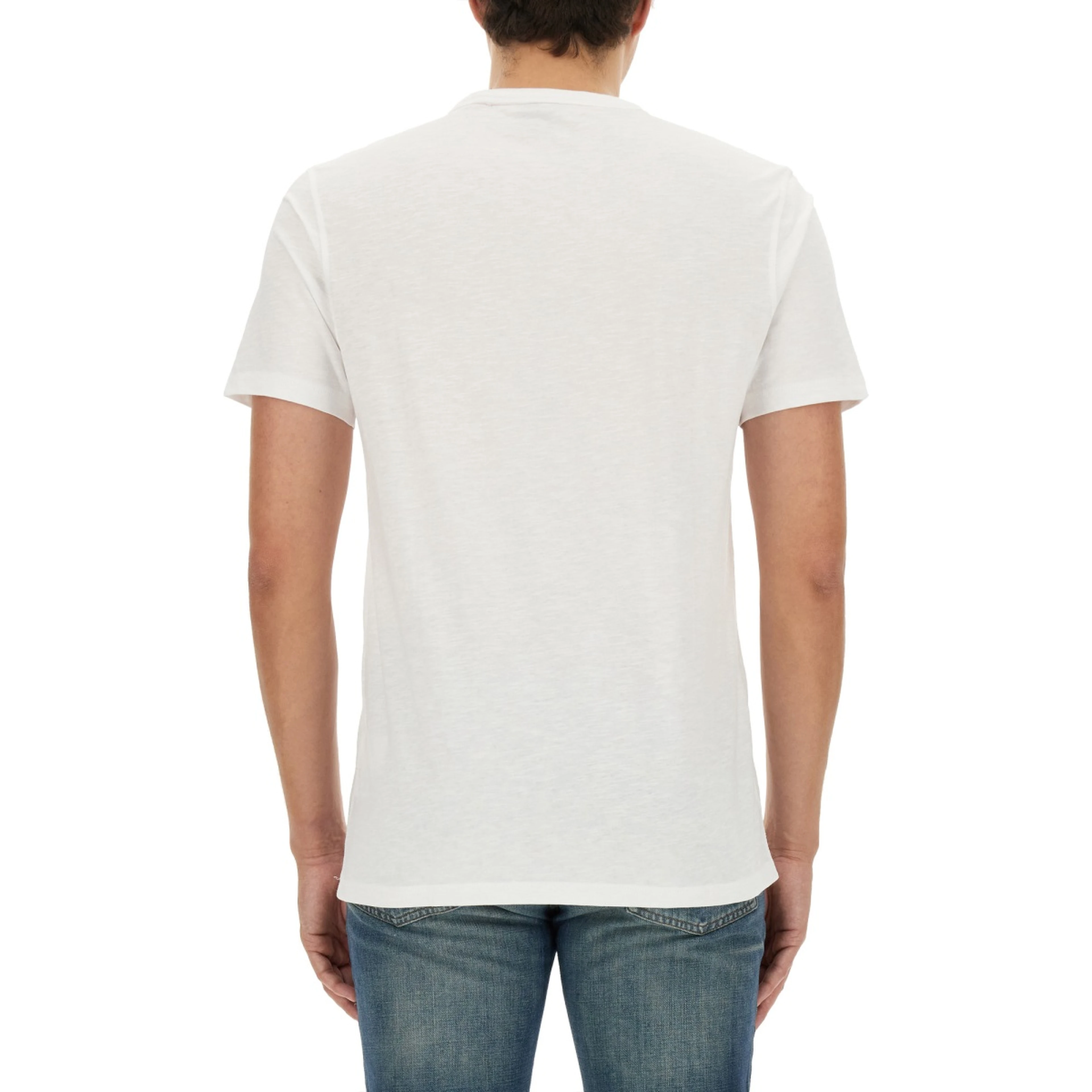 T-SHIRT IN COTONE