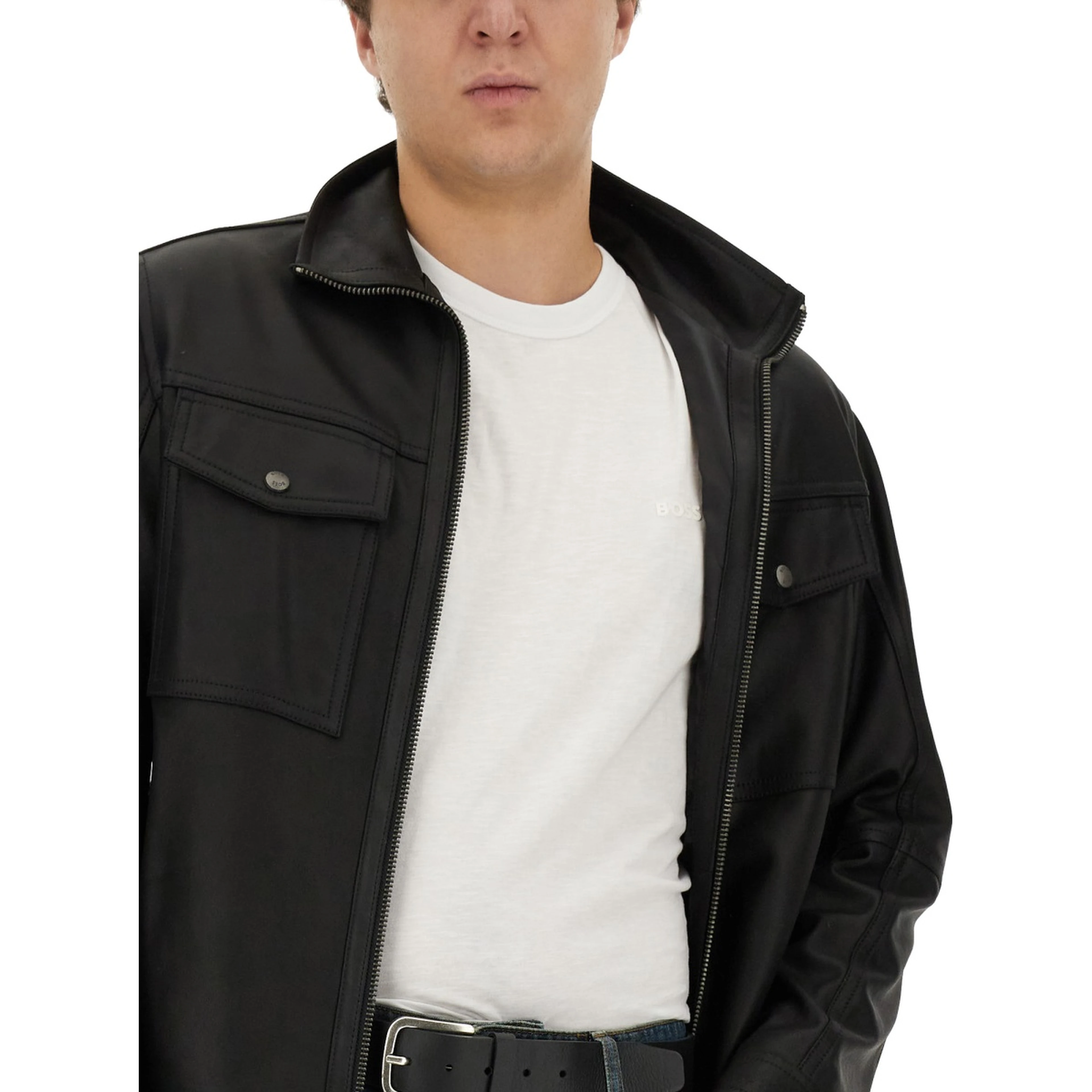 T-SHIRT IN COTONE