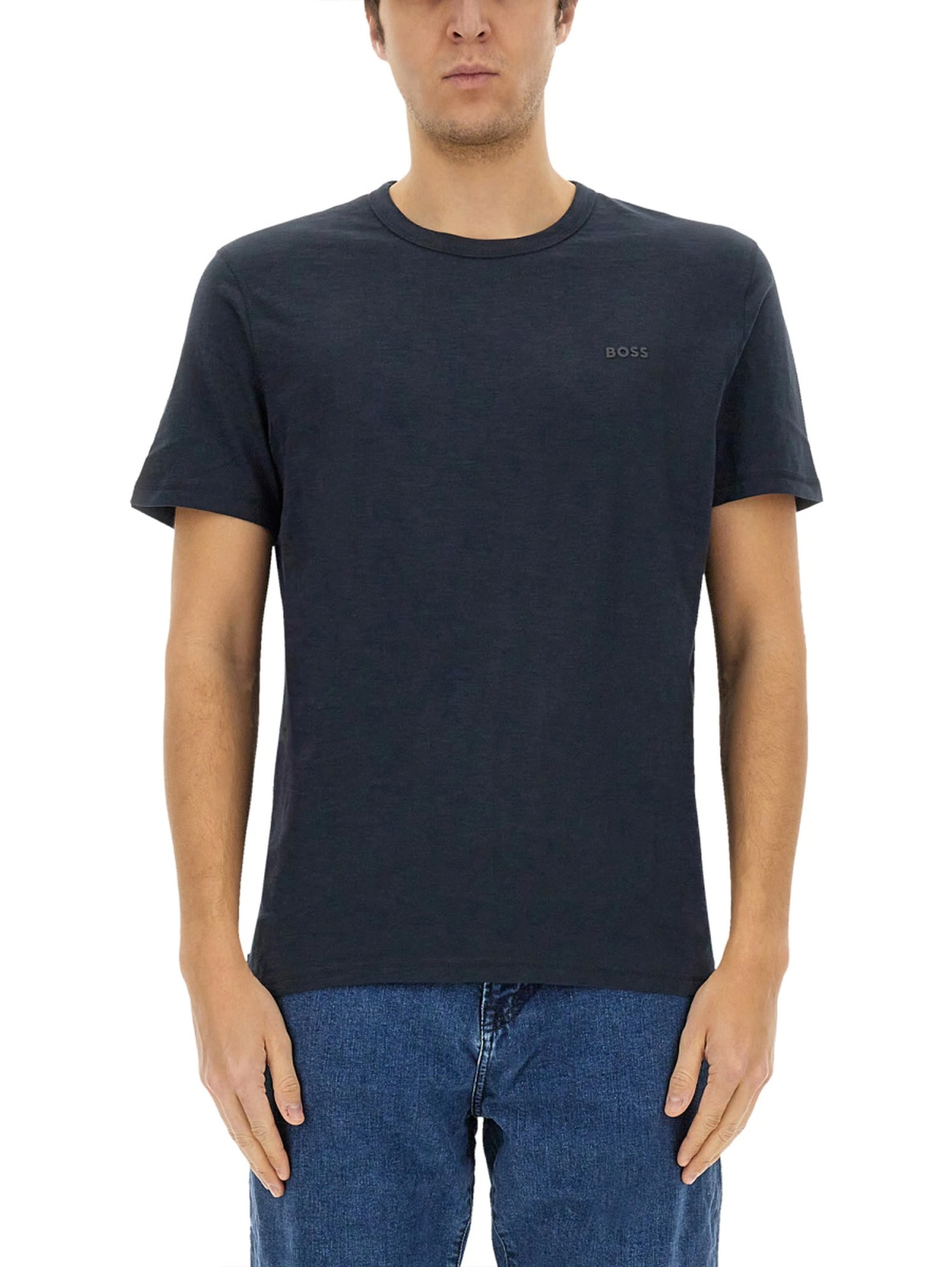 T-SHIRT CON LOGO