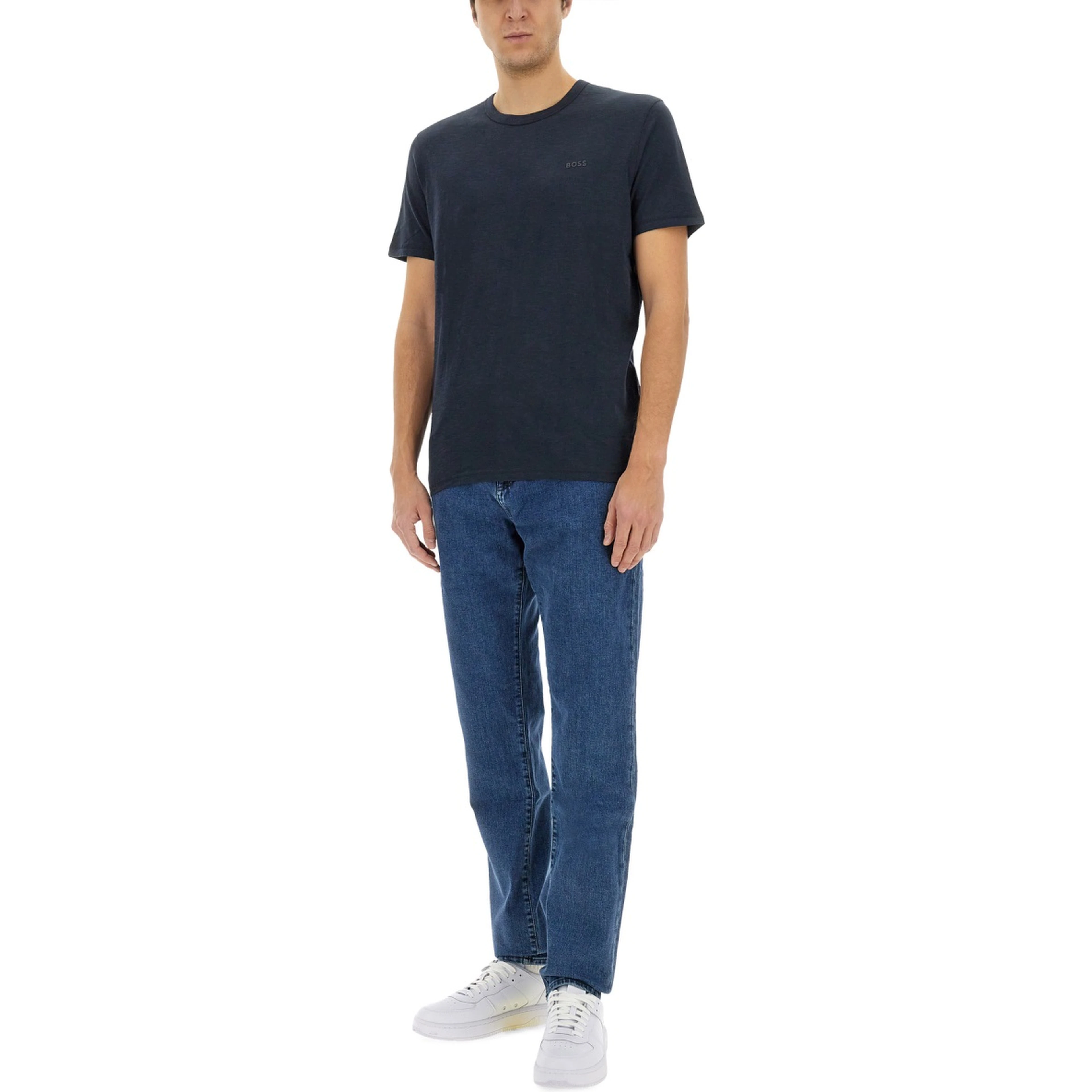 T-SHIRT CON LOGO