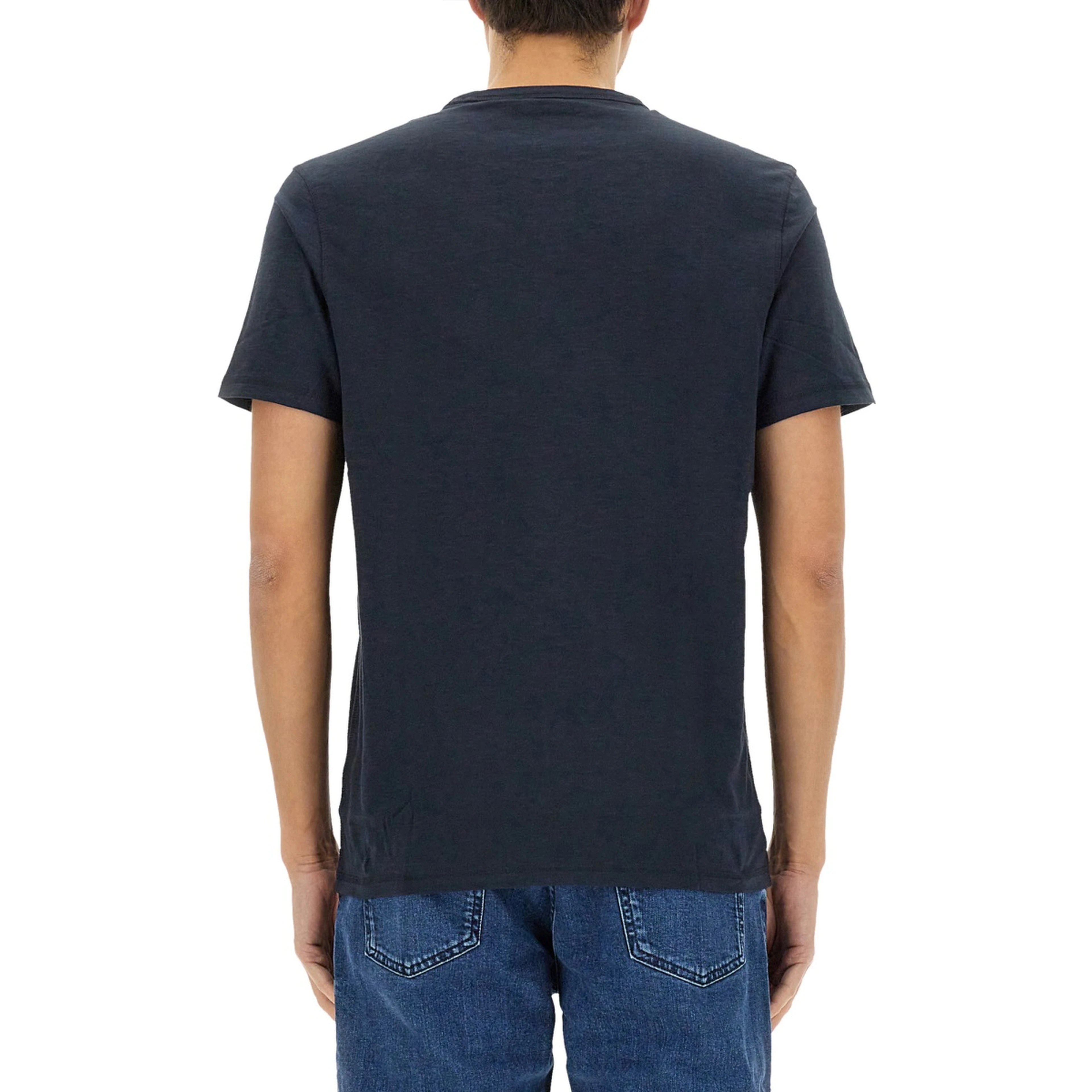 T-SHIRT CON LOGO