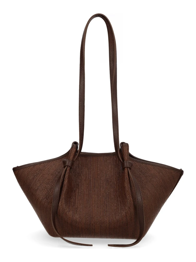 BORSA "MOCHI" IN RAFFIA