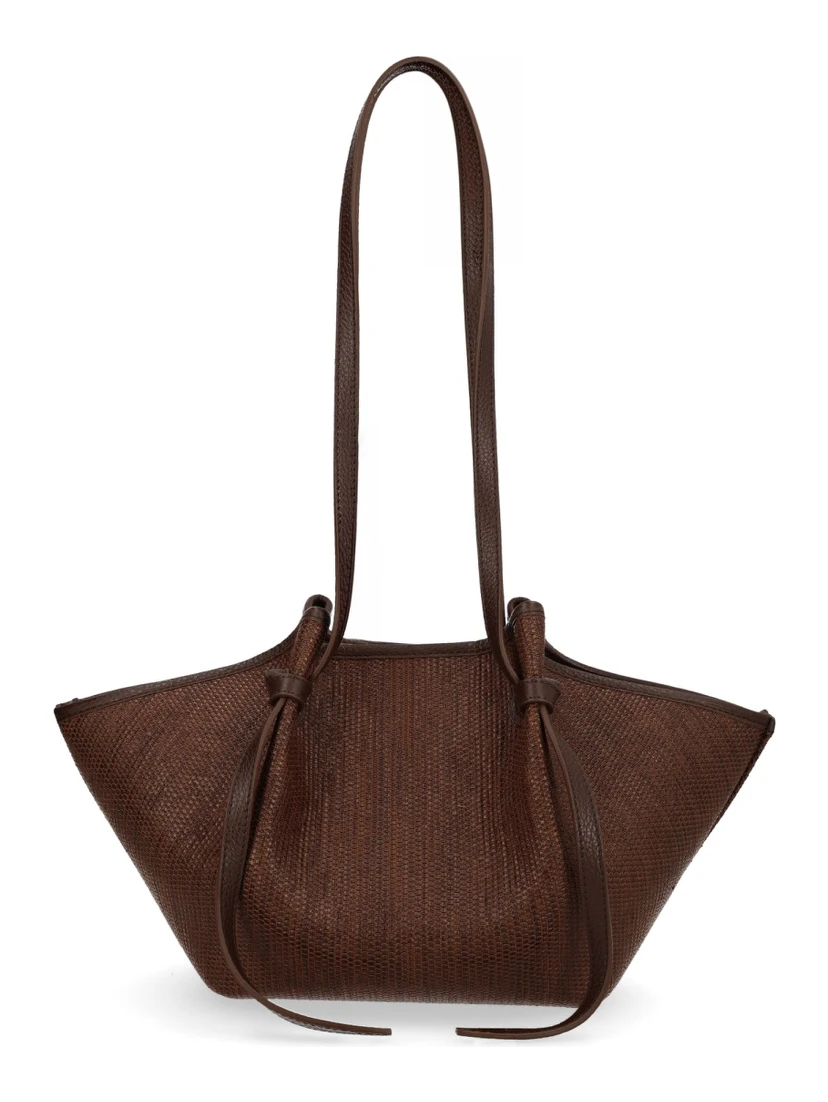 BORSA "MOCHI" IN RAFFIA
