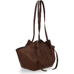 BORSA "MOCHI" IN RAFFIA
