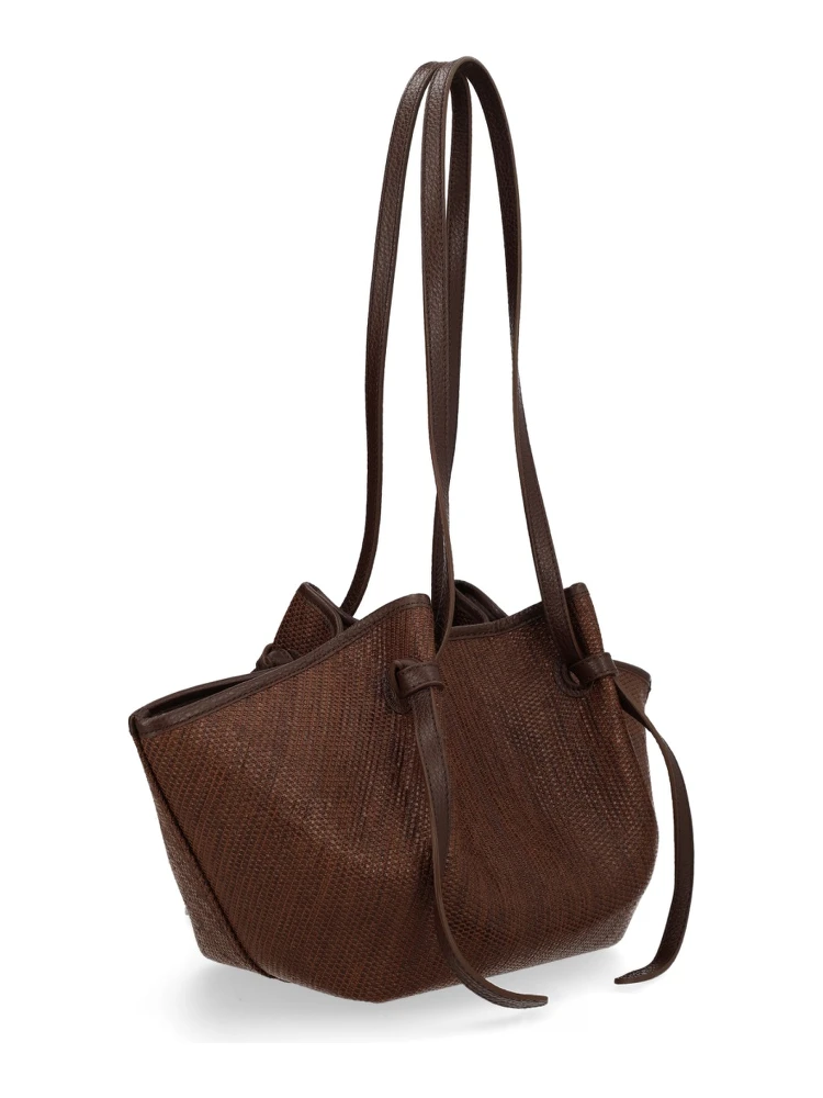 BORSA "MOCHI" IN RAFFIA alternative