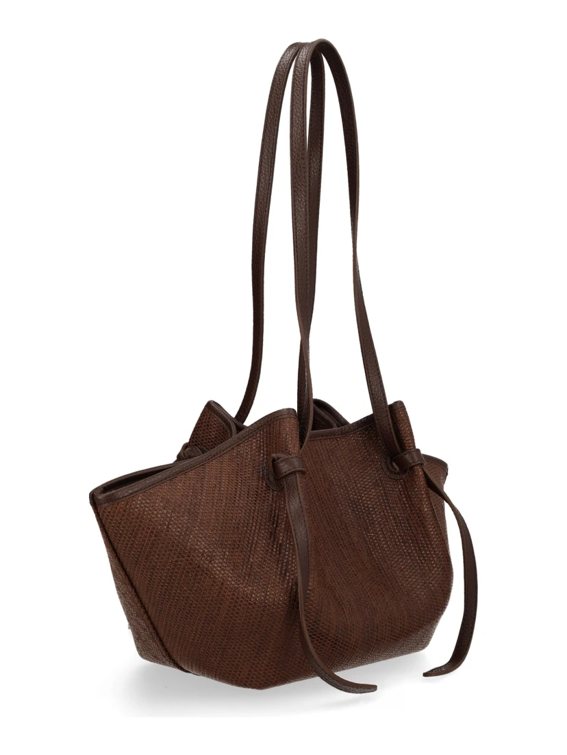 BORSA "MOCHI" IN RAFFIA