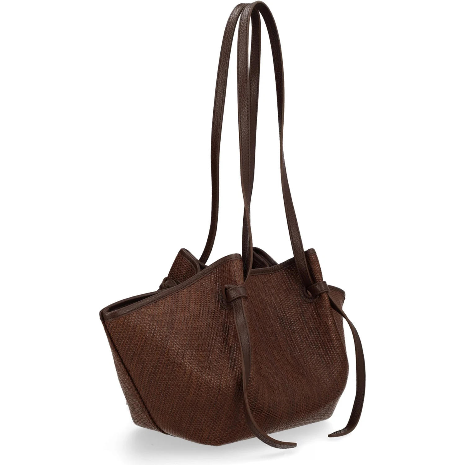 BORSA "MOCHI" IN RAFFIA