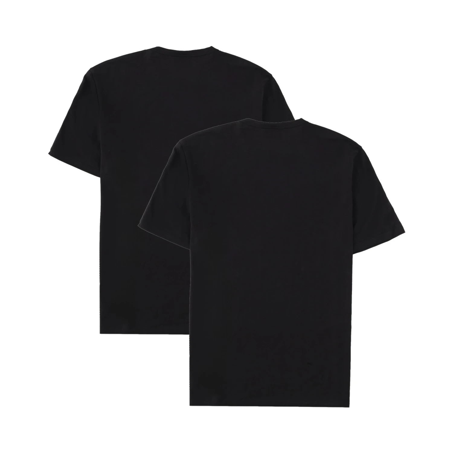 SET DA DUE T-SHIRT CON LOGO