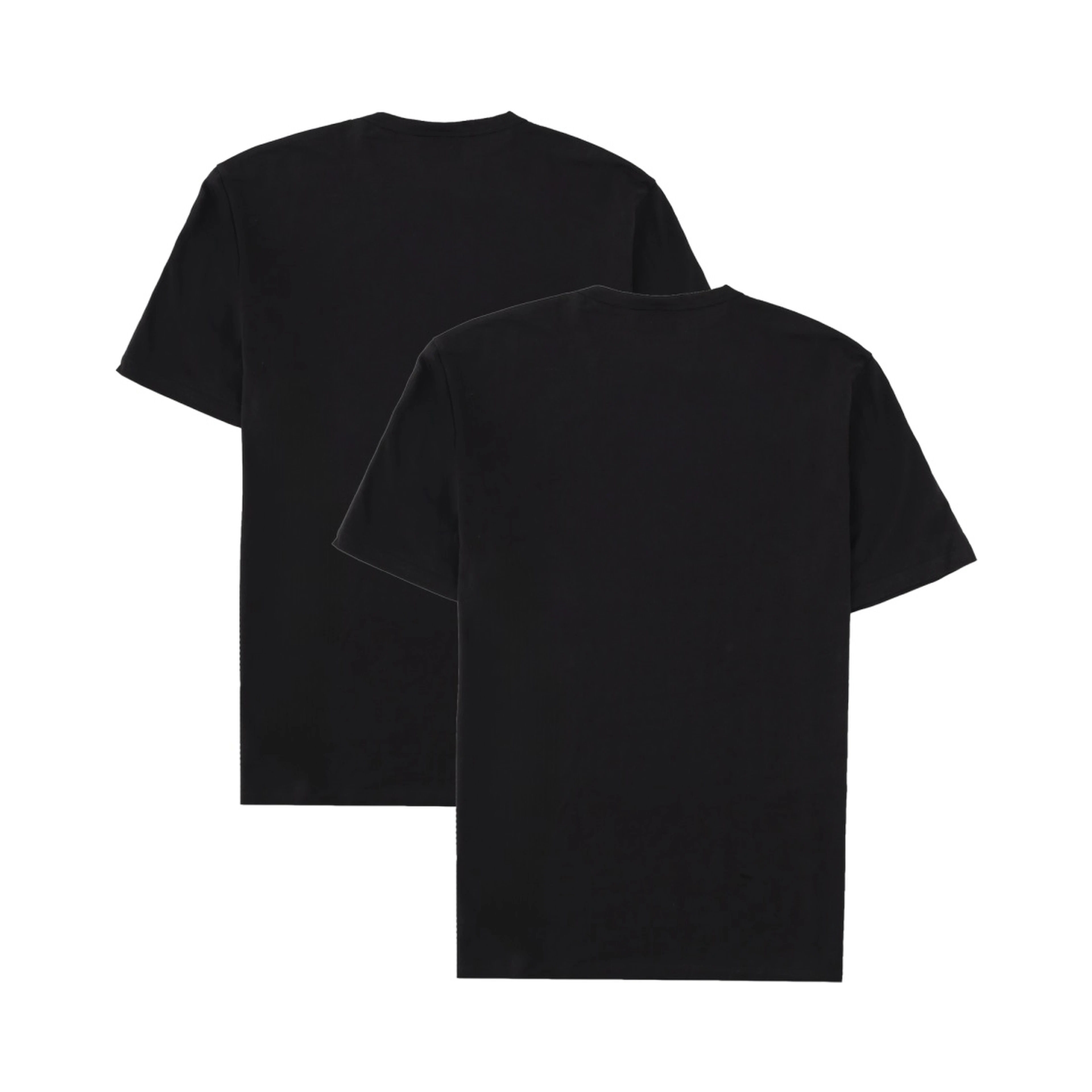 SET DA DUE T-SHIRT CON LOGO