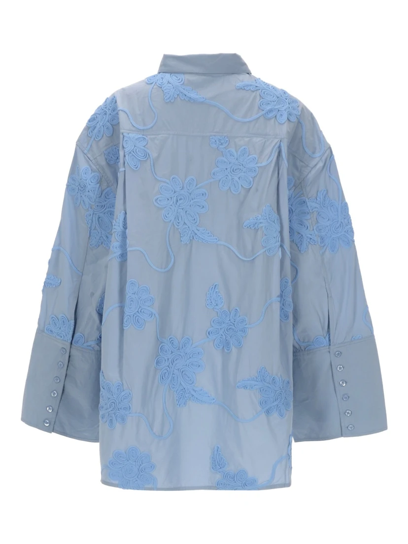 ABITO IN SATIN CON CORSETTO