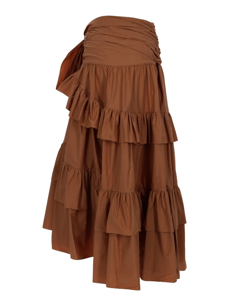 GONNA LUNGA CON VOLANT alternative