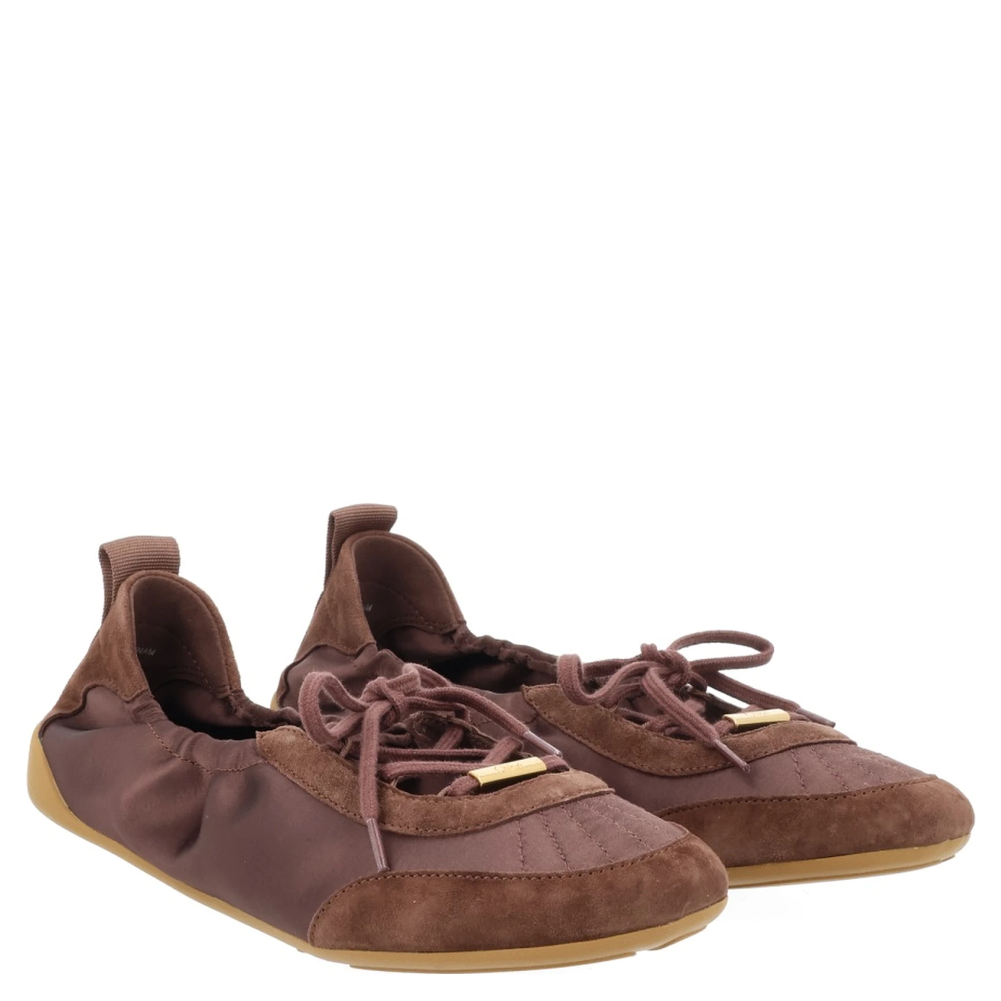 SNEAKER BALLERINA "CHLOÉ KICK"