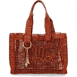 BORSA TOTE "SUMMER BANANA EAST-WEST"