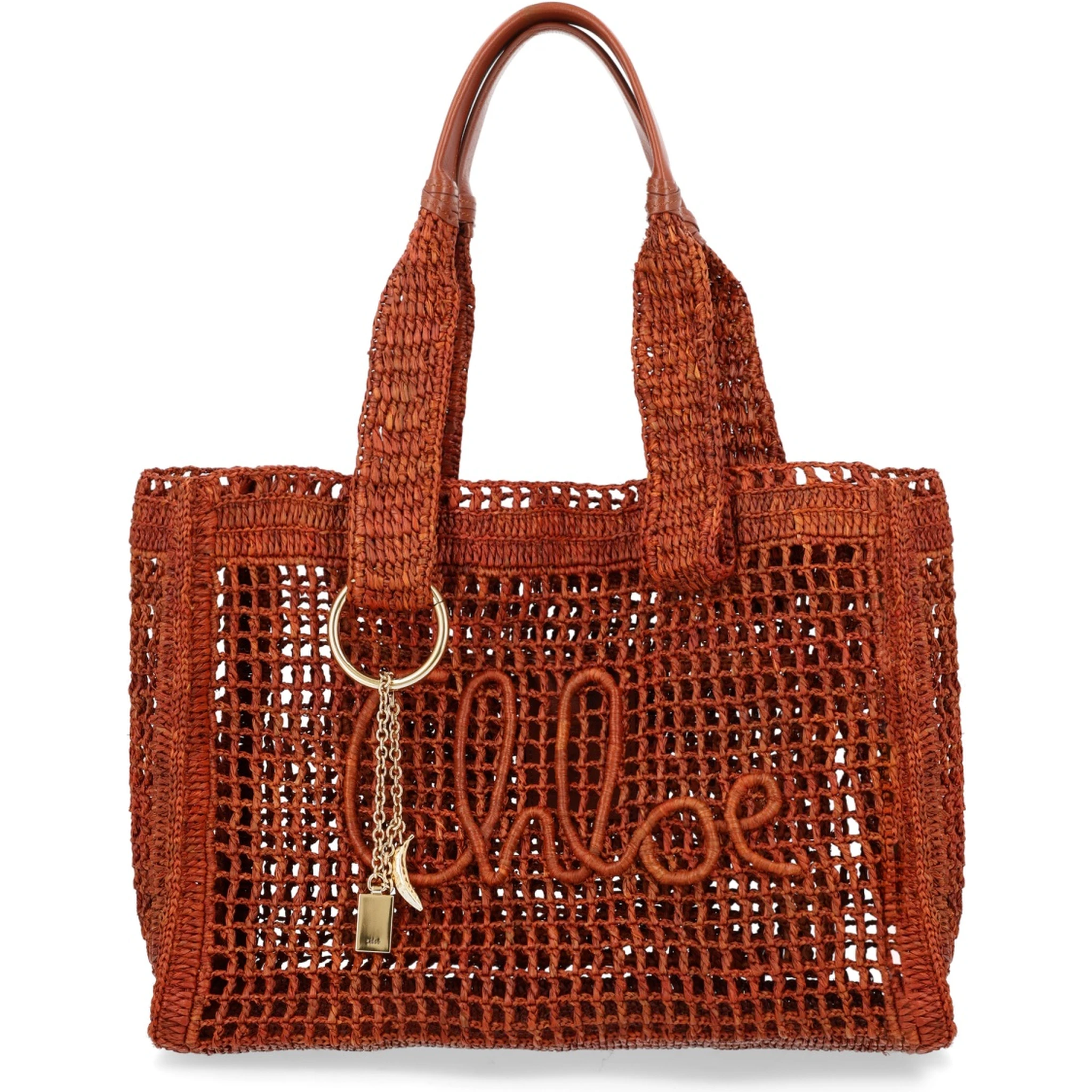 BORSA TOTE "SUMMER BANANA EAST-WEST"