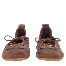 SNEAKER BALLERINA "CHLOÉ KICK"