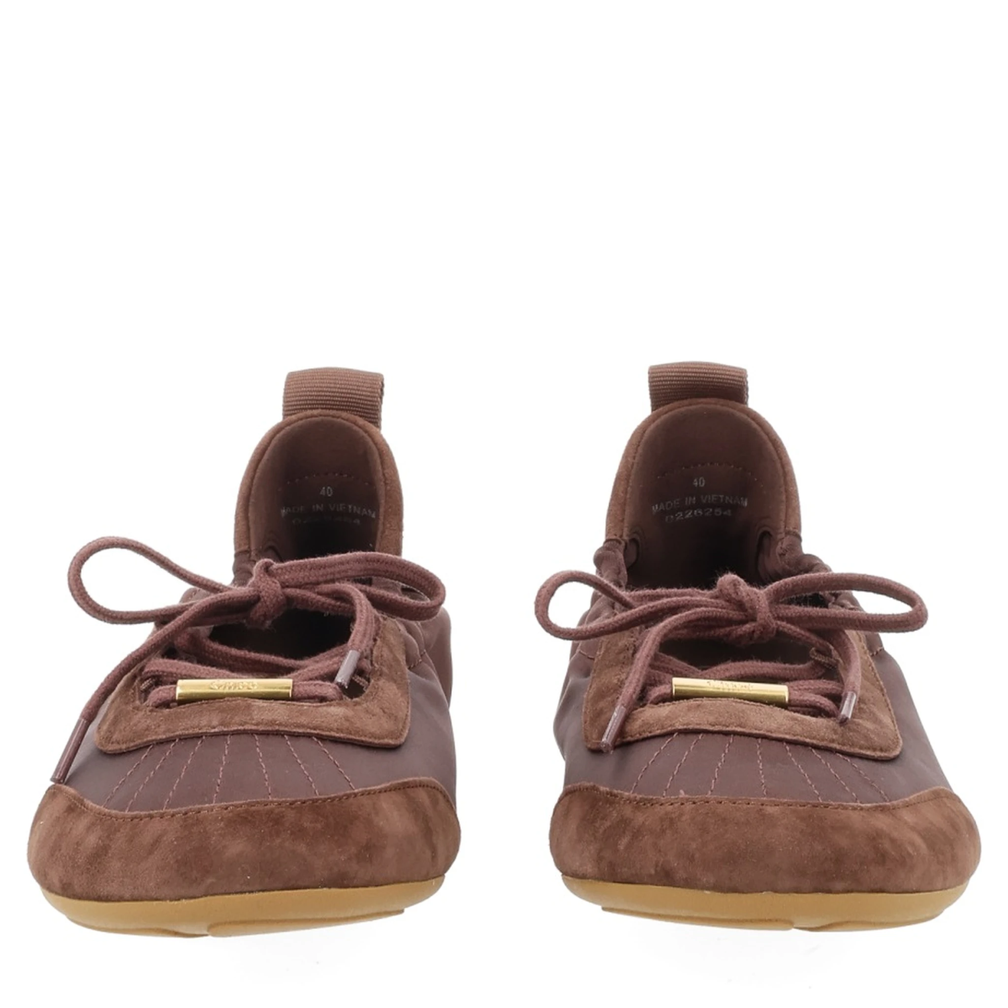 SNEAKER BALLERINA "CHLOÉ KICK"