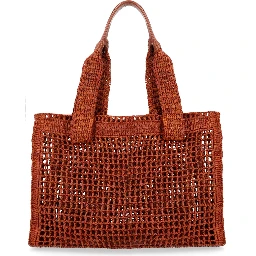 BORSA TOTE "SUMMER BANANA EAST-WEST"