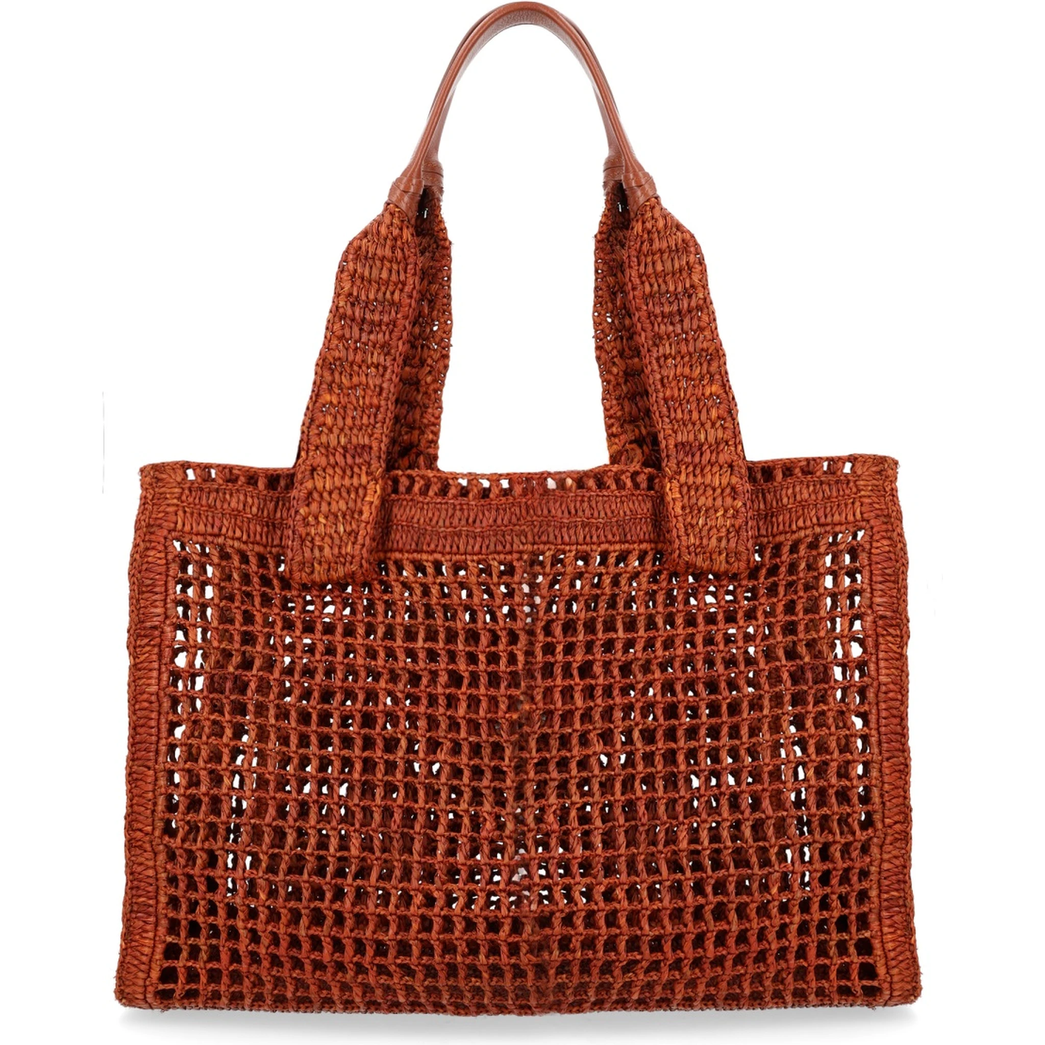 BORSA TOTE "SUMMER BANANA EAST-WEST"