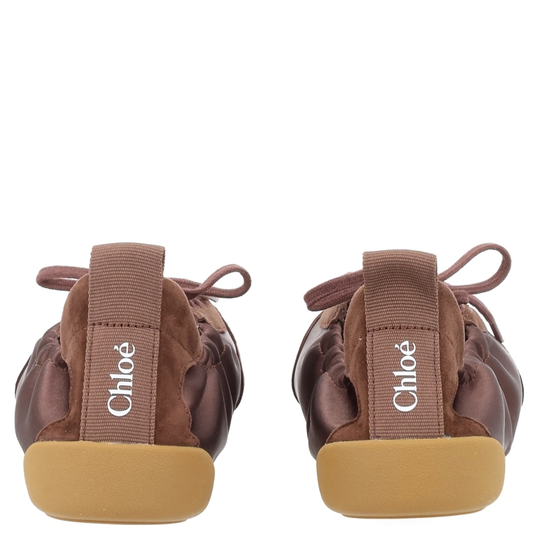 SNEAKER BALLERINA "CHLOÉ KICK"