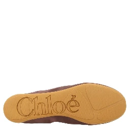 SNEAKER BALLERINA "CHLOÉ KICK"