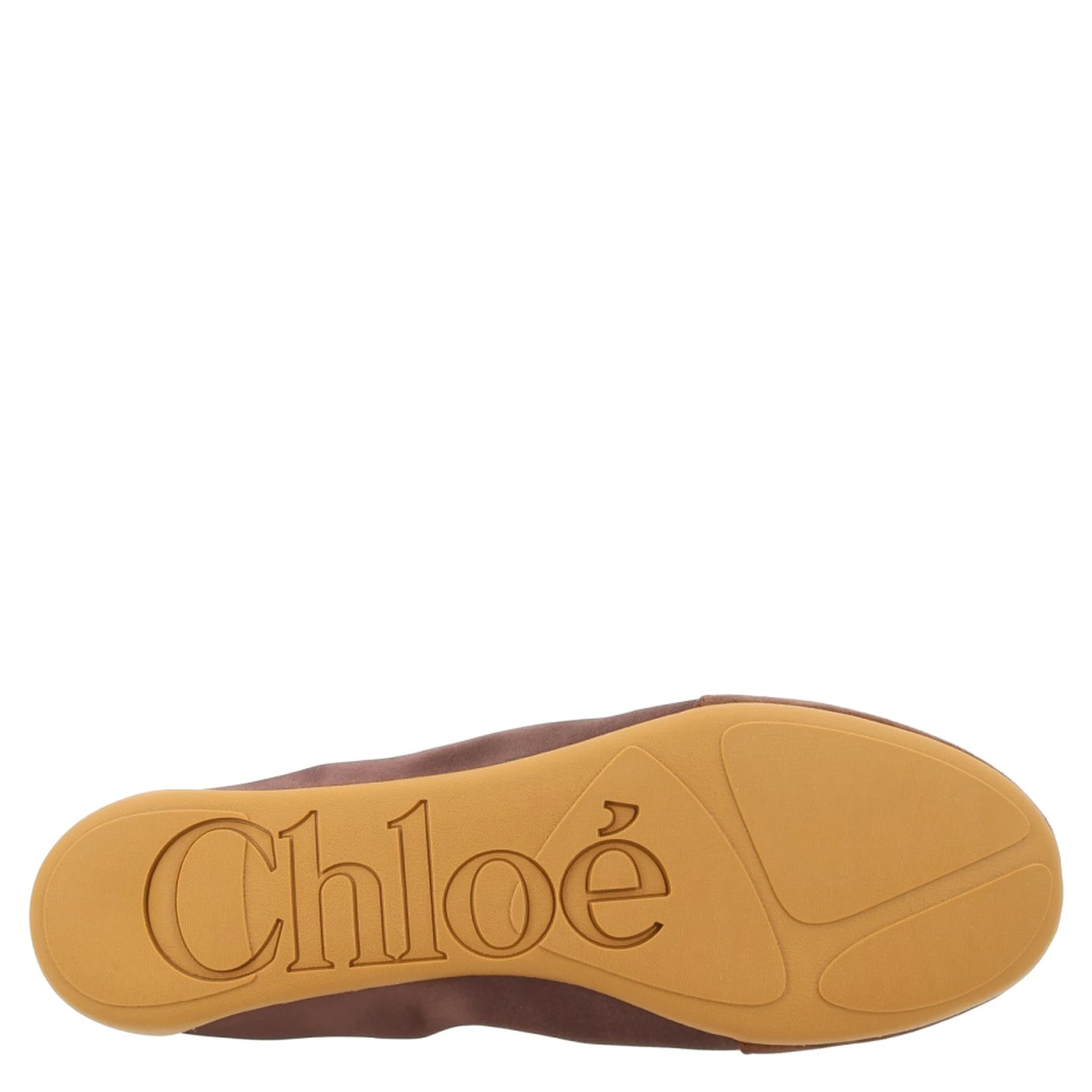 SNEAKER BALLERINA "CHLOÉ KICK"