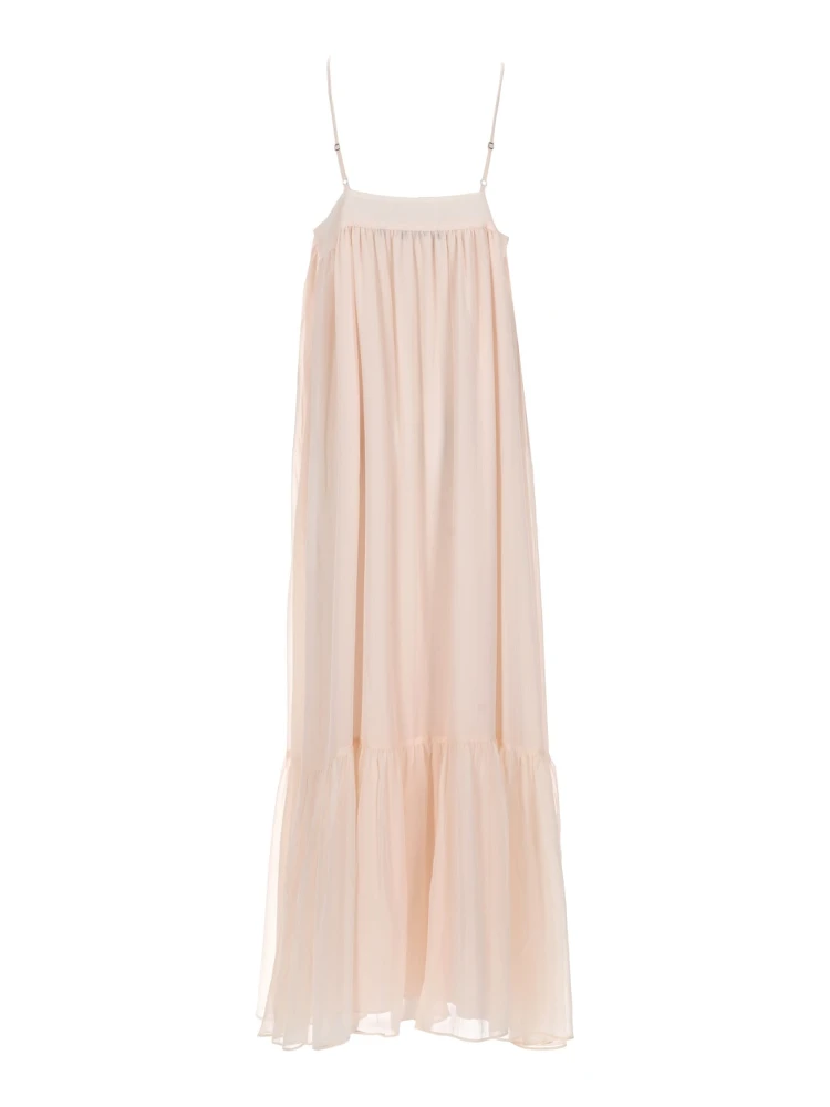 ABITO MIDI IN CHIFFON alternative