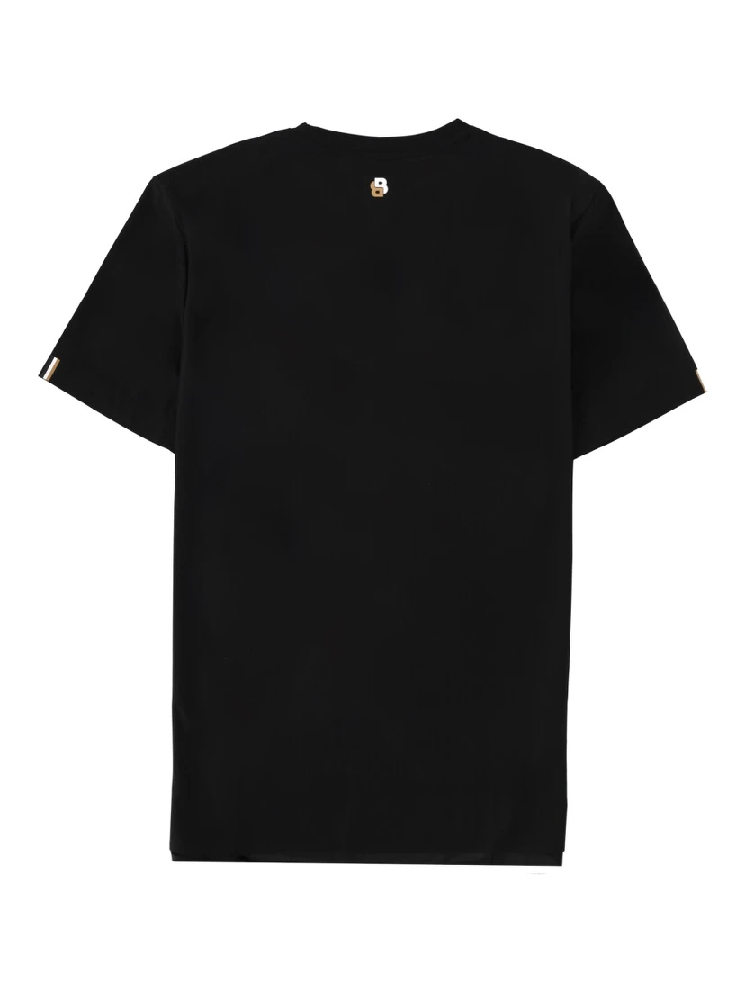 T-SHIRT CON LOGO