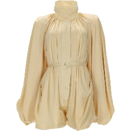 JUMPSUIT CON CINTURA