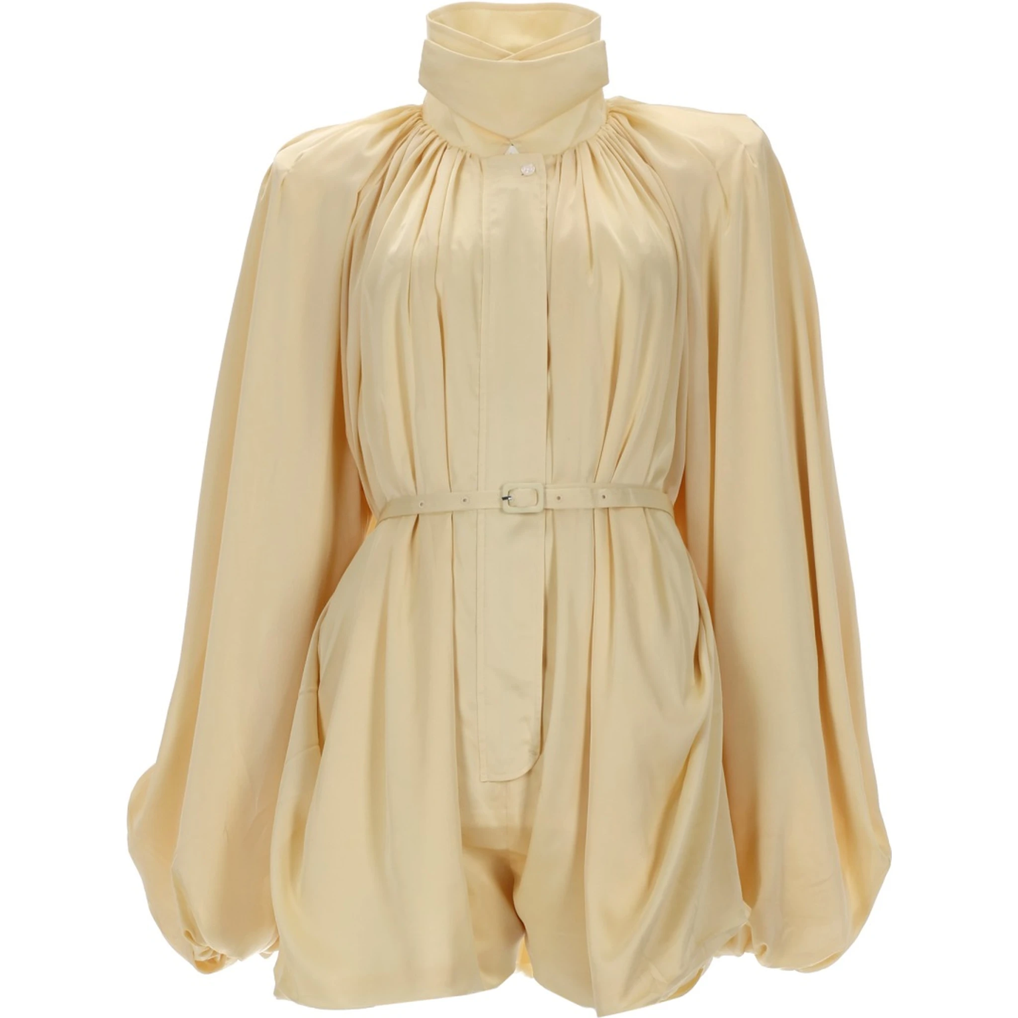 JUMPSUIT CON CINTURA