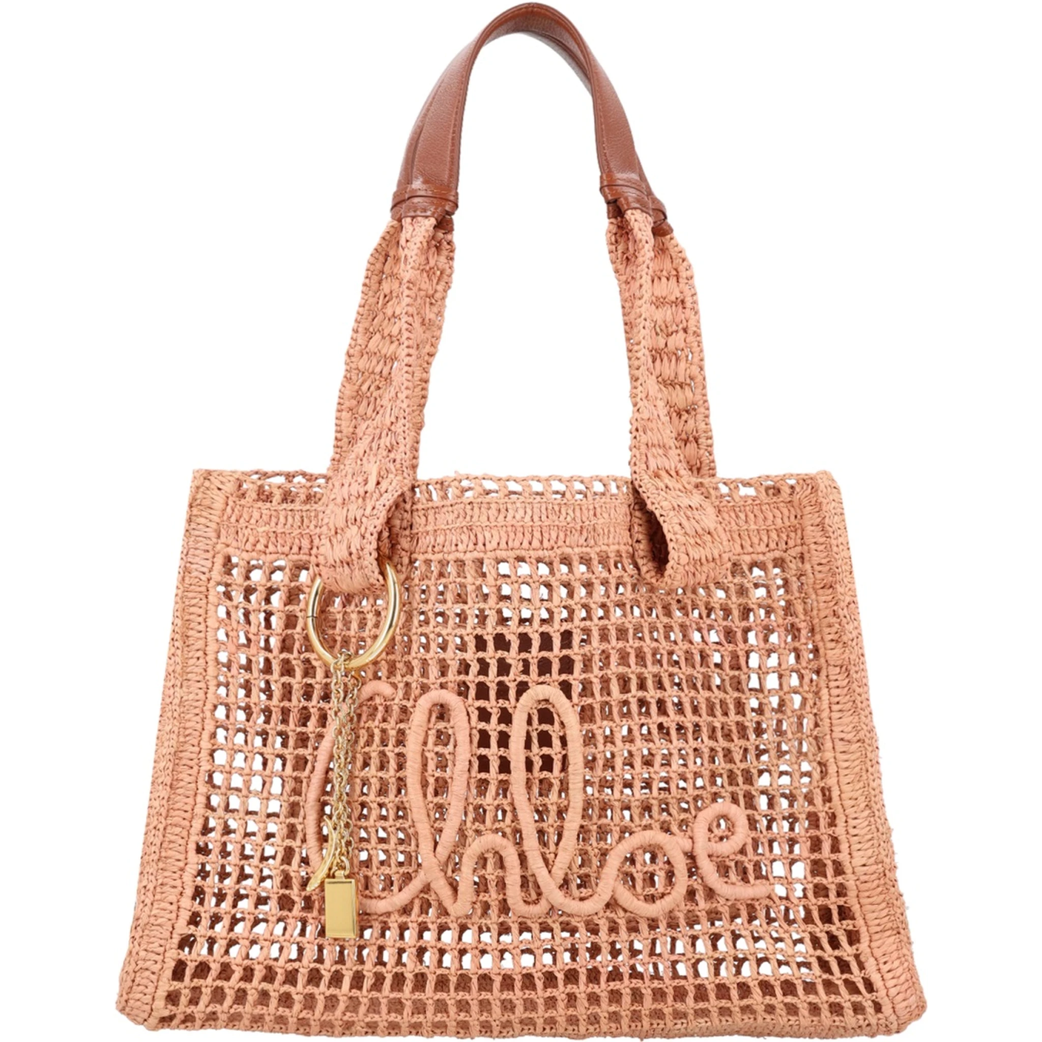 BORSA TOTE "SUMMER BANANA EAST-WEST"