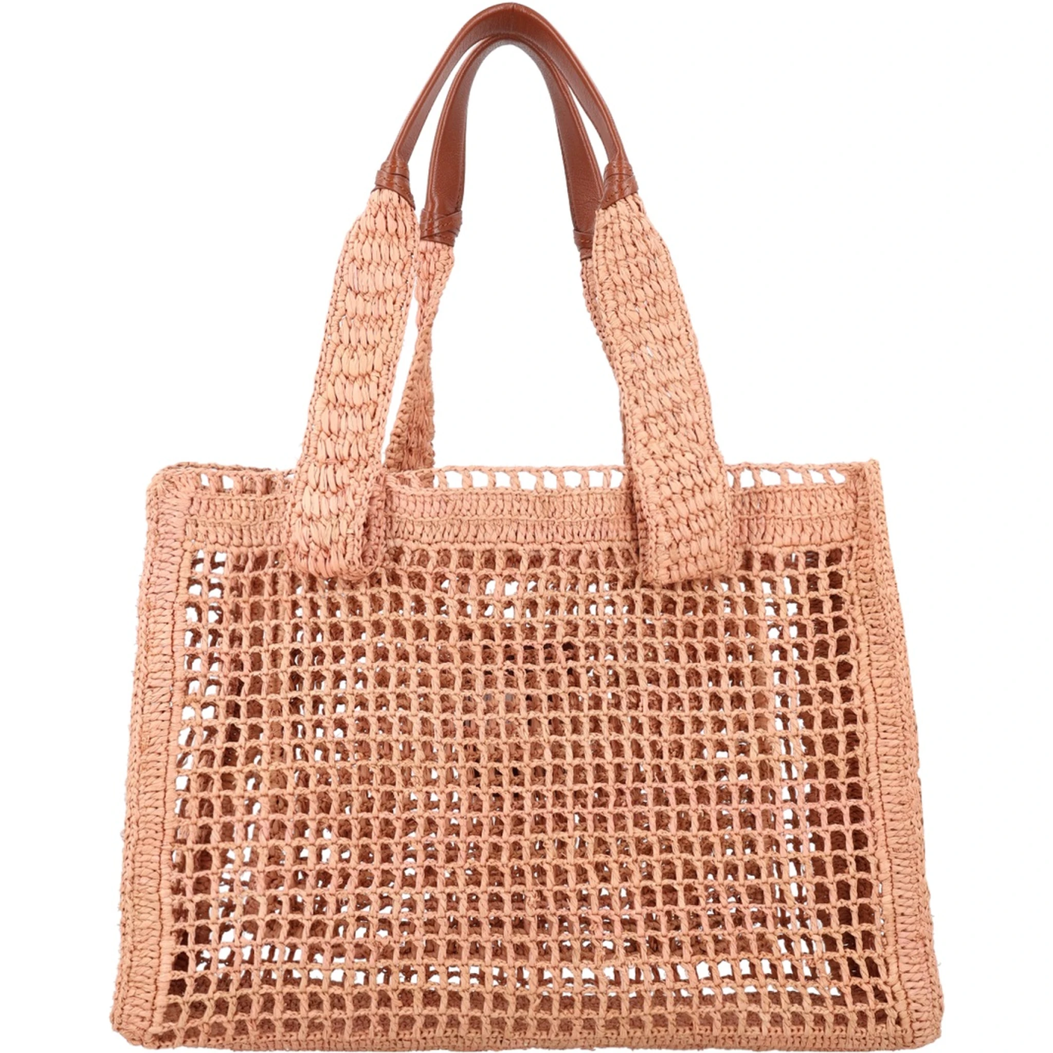 BORSA TOTE "SUMMER BANANA EAST-WEST"