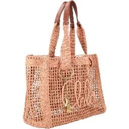 BORSA TOTE "SUMMER BANANA EAST-WEST"