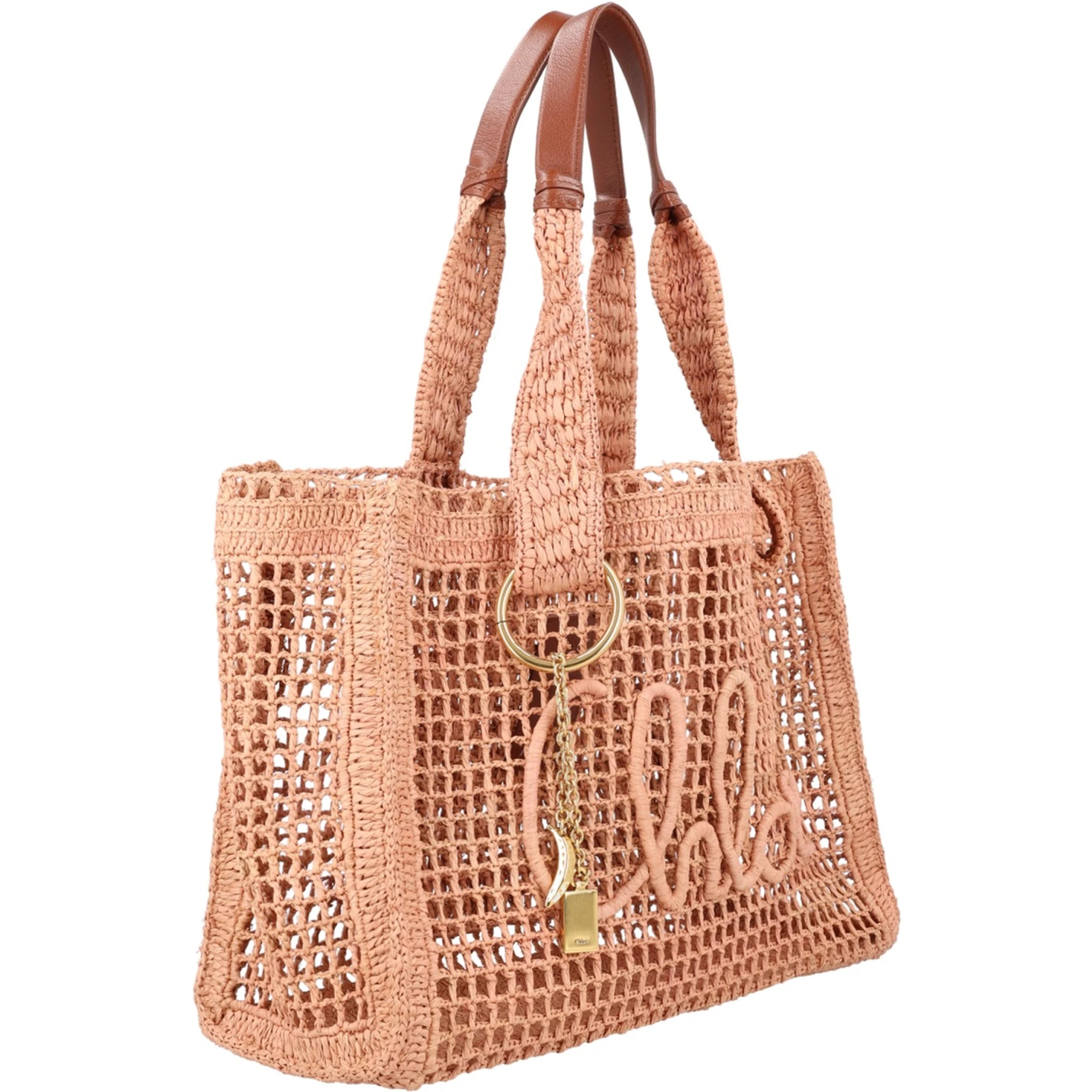 BORSA TOTE "SUMMER BANANA EAST-WEST"