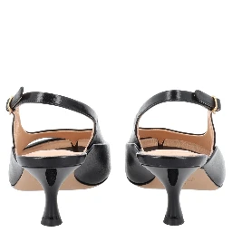 SANDALO "JUNIE" CON TACCO