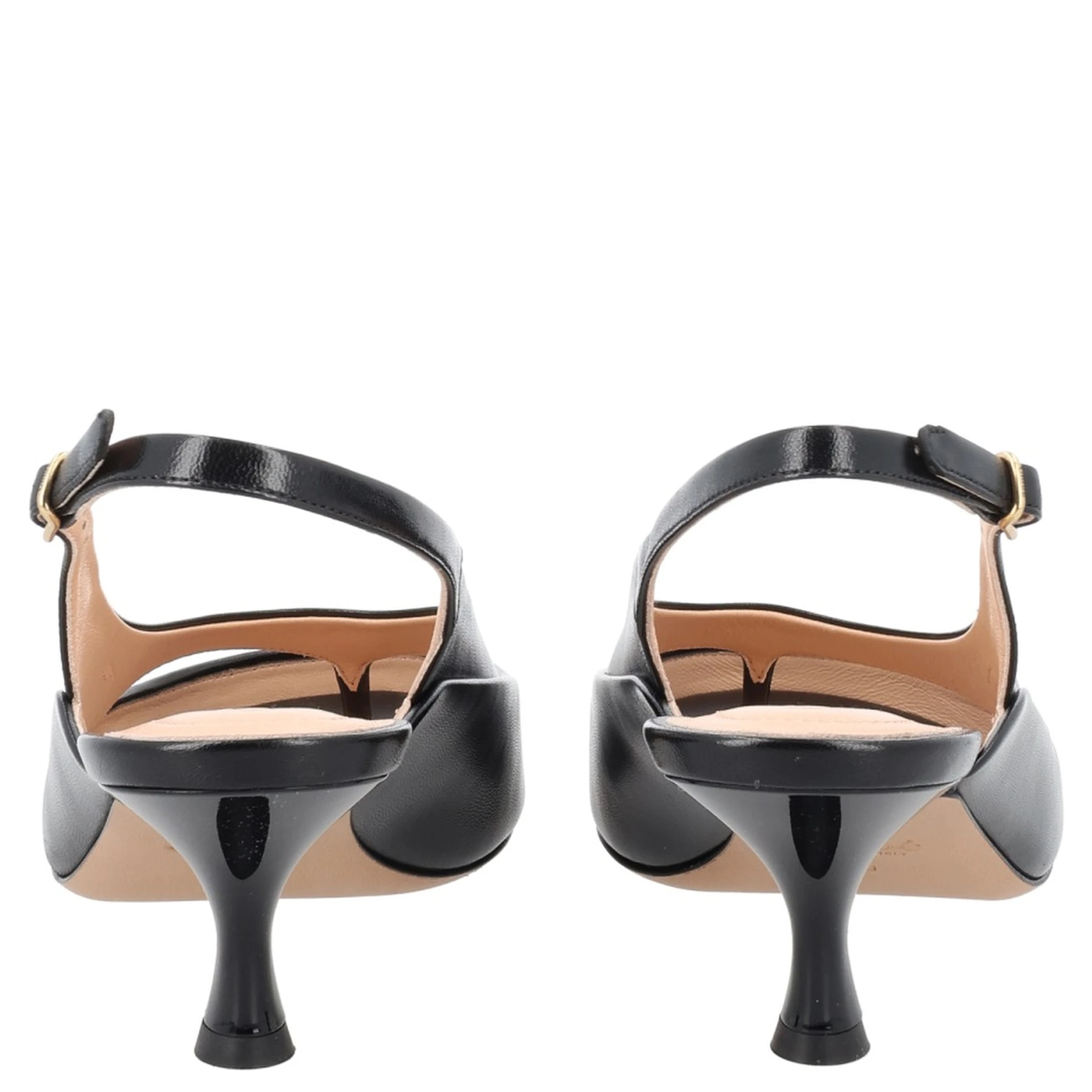 SANDALO "JUNIE" CON TACCO