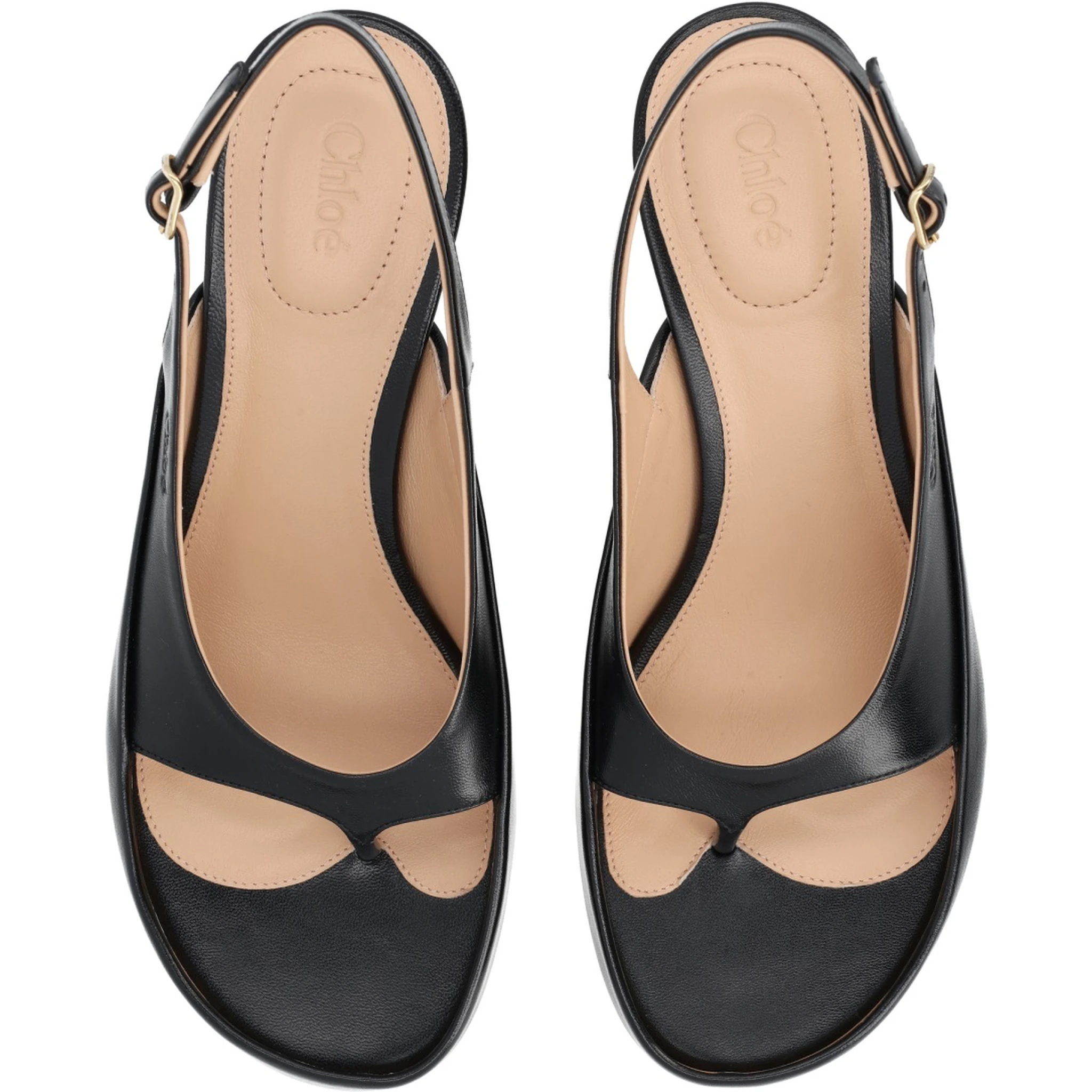 SANDALO "JUNIE" CON TACCO