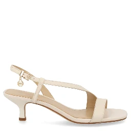 SANDALO "JAIDA" CON TACCO