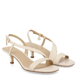 SANDALO "JAIDA" CON TACCO