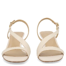 SANDALO "JAIDA" CON TACCO