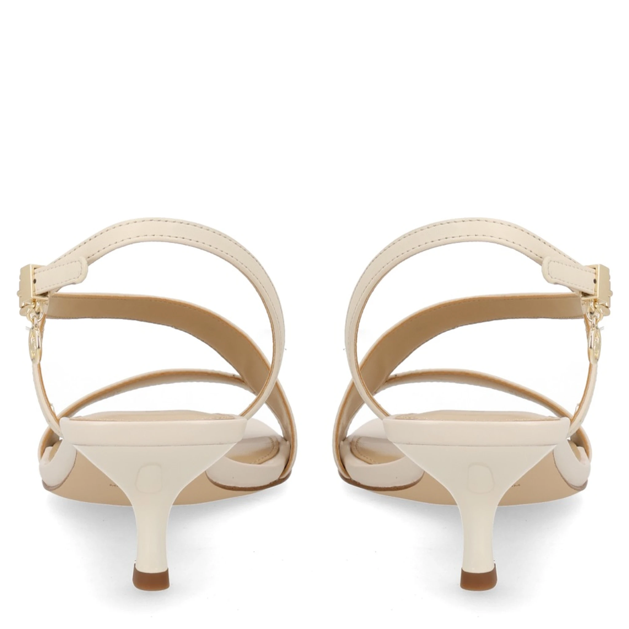 SANDALO "JAIDA" CON TACCO