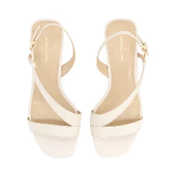 SANDALO "JAIDA" CON TACCO