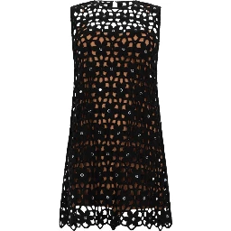 MINI ABITO IN CROCHET