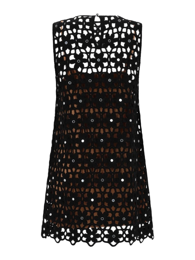 MINI ABITO IN CROCHET alternative