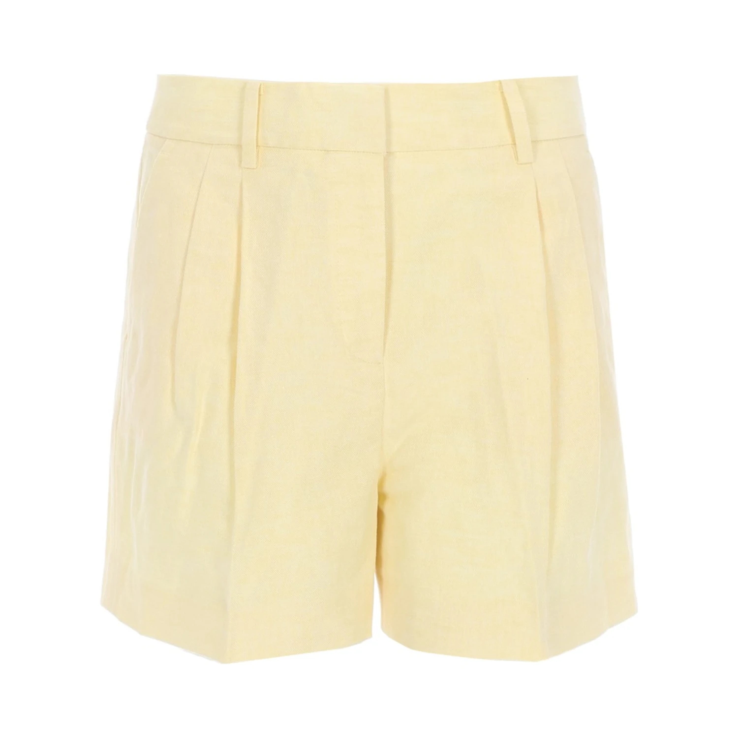 SHORTS IN LINO